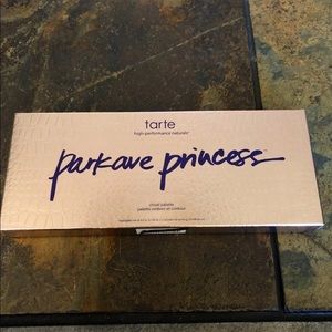 Tarte ParkAve Princess Chisel Palette**SOLD**